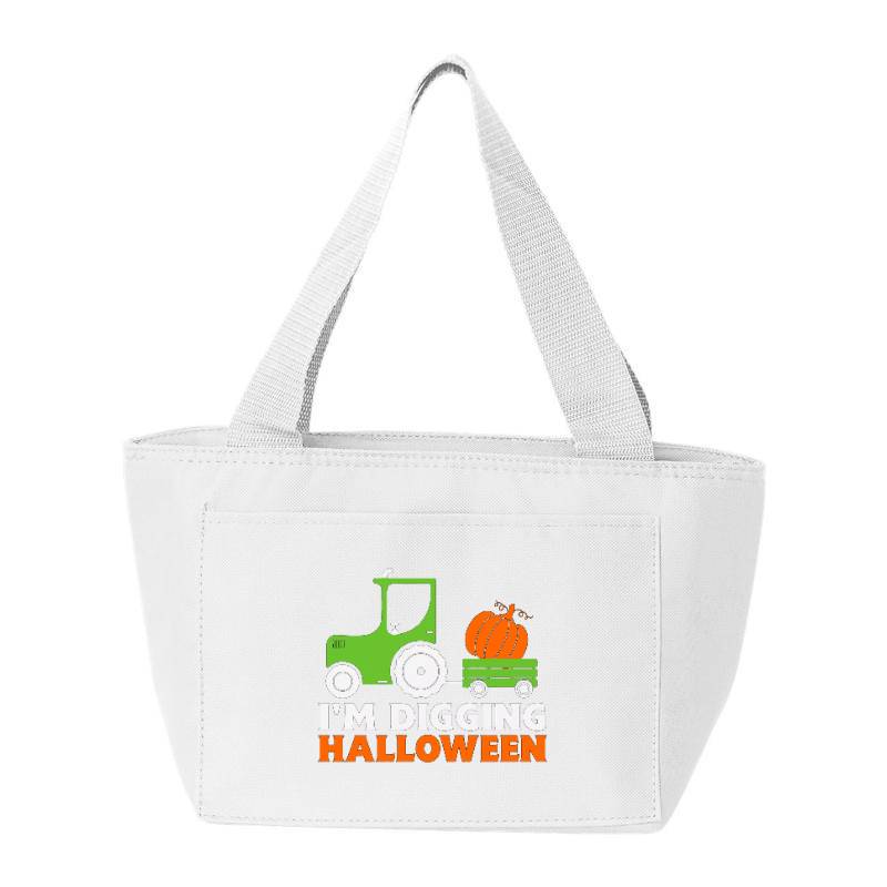 Im Digging Halloween Cooler Bag