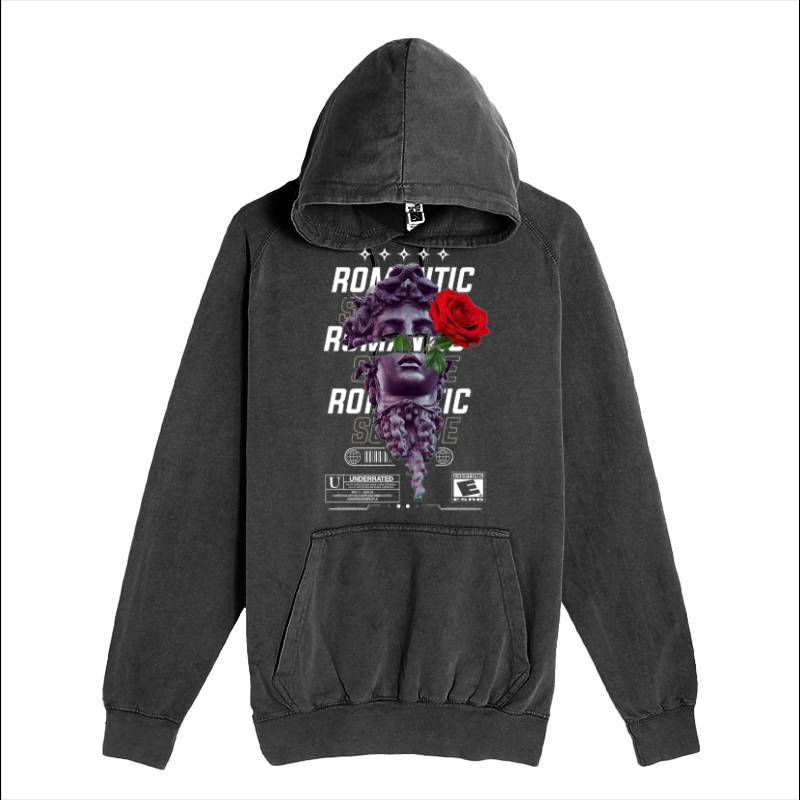 Romantic Hoodie