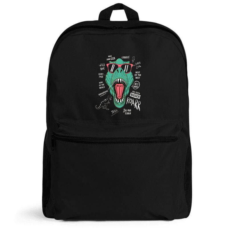 Dino Backpack
