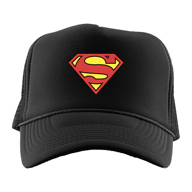 Superman Trucker Hat