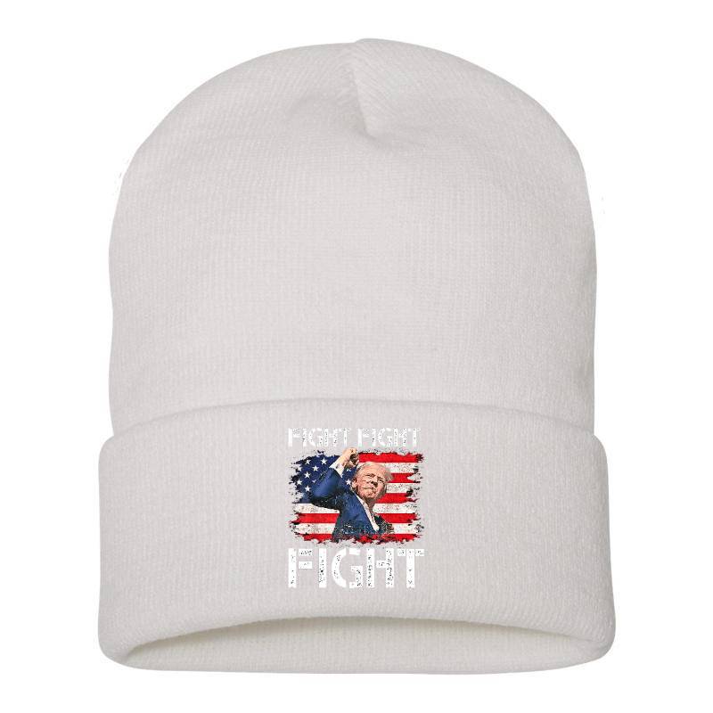 Trump Fight Beanie