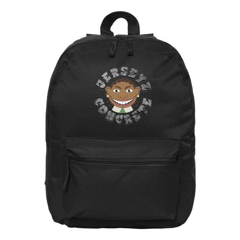 Jerseyz congrete Backpack