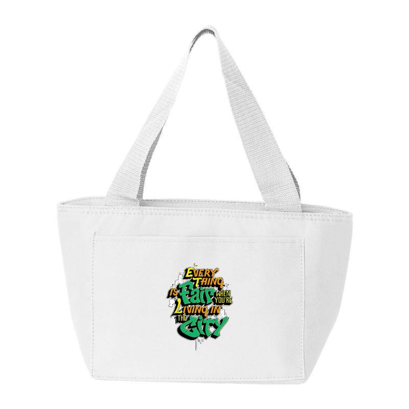 Every Thing is Fair Cooler Bag