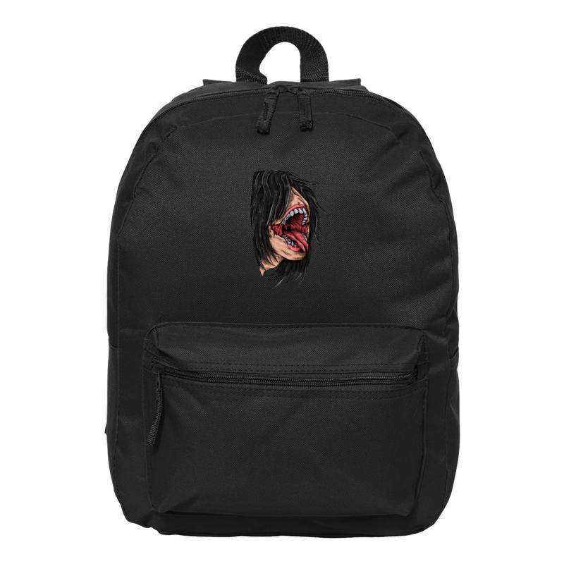Monster Backpack