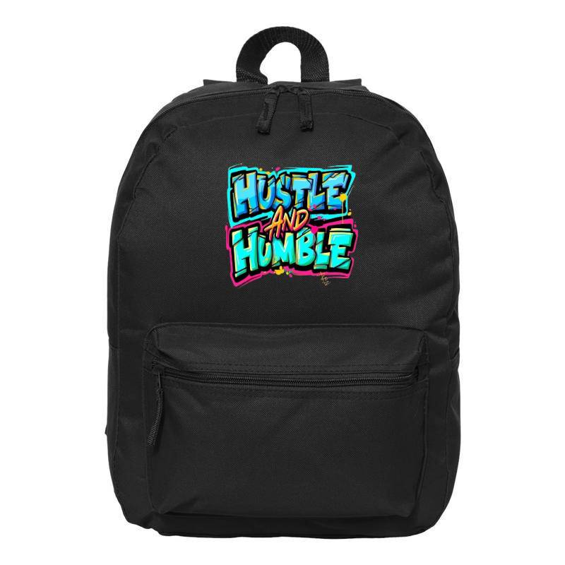 Hustle And Humble Backpack