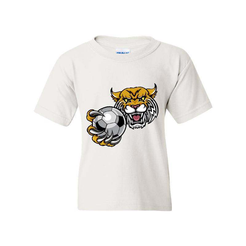 Tiger Football T-Shirt
