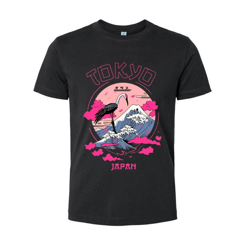 Tokyo Japan T-Shirt 