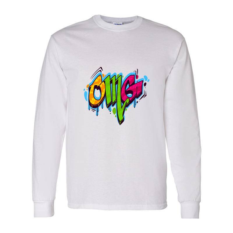 OMG Long Sleeve Shirt