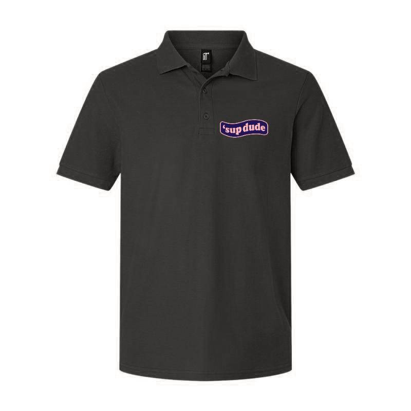 Whatsup dude Polo T-Shirt