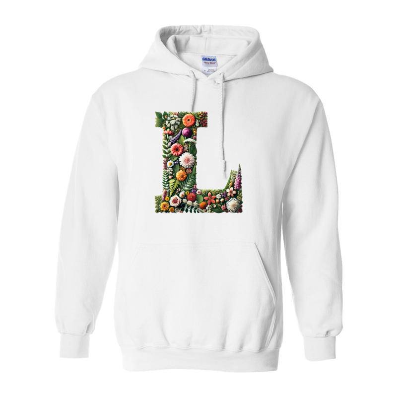 Letter L Hoodie