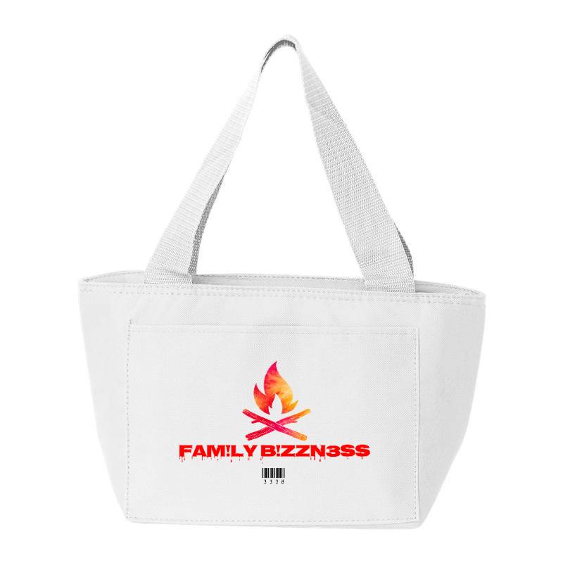 Black T Shirt Him Cooler Bag