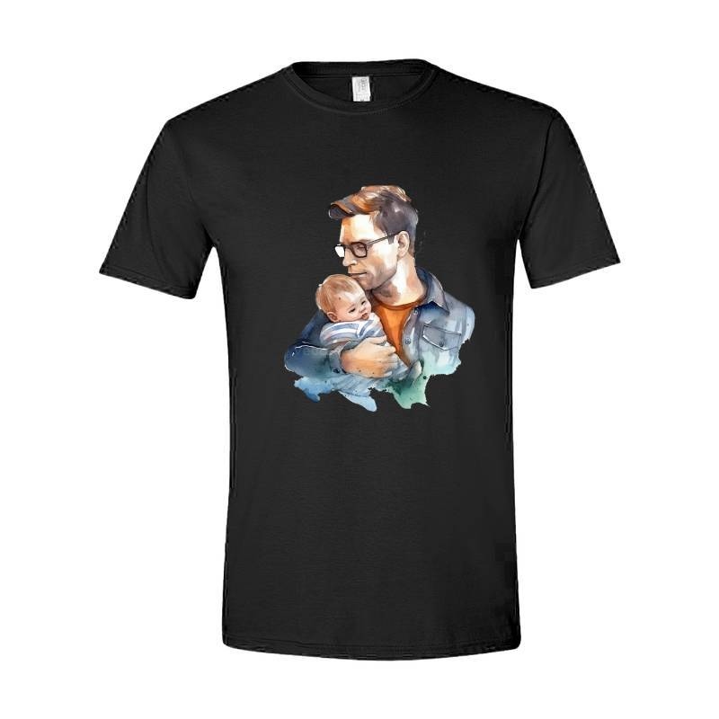Father Child T-Shirt