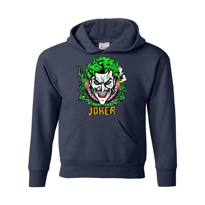 Jokerpng Hoodie
