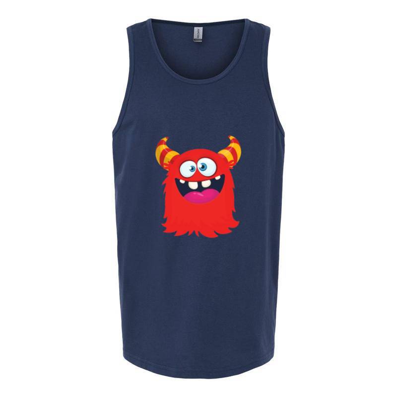 Monster Tank Top T-Shirt