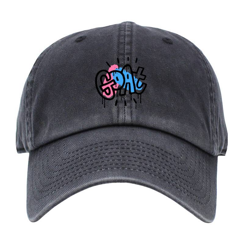 Goat Baseball Cap