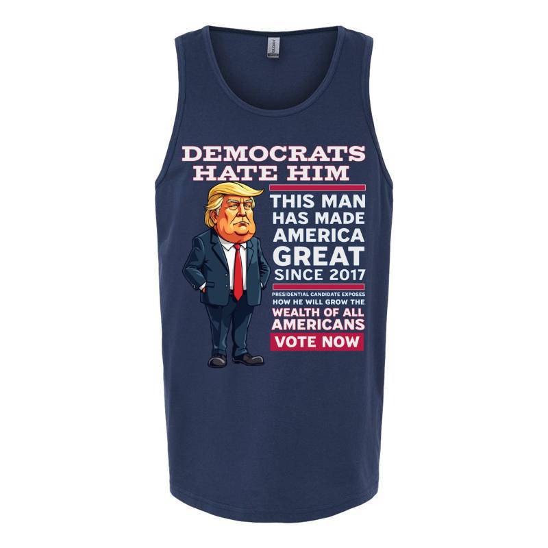 Trump Vote Tank Top Tank Top T-Shirt