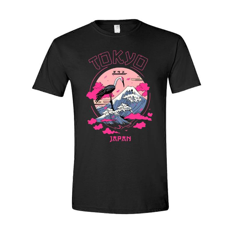Tokyo Japan T-Shirt