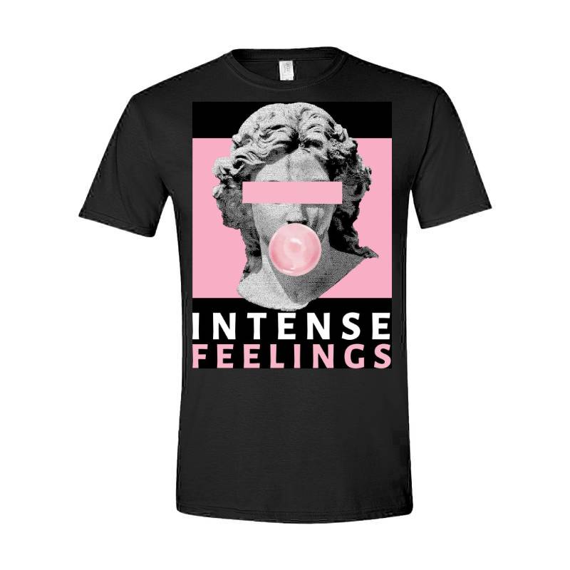 Art Intense Feelings T-Shirt