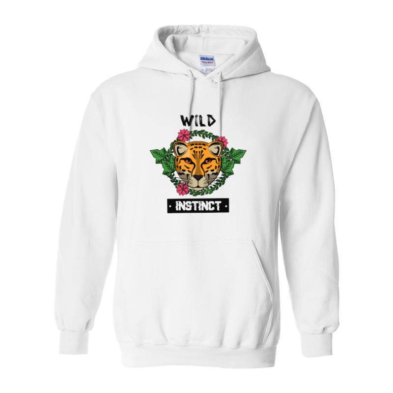 Tiger Hoodie