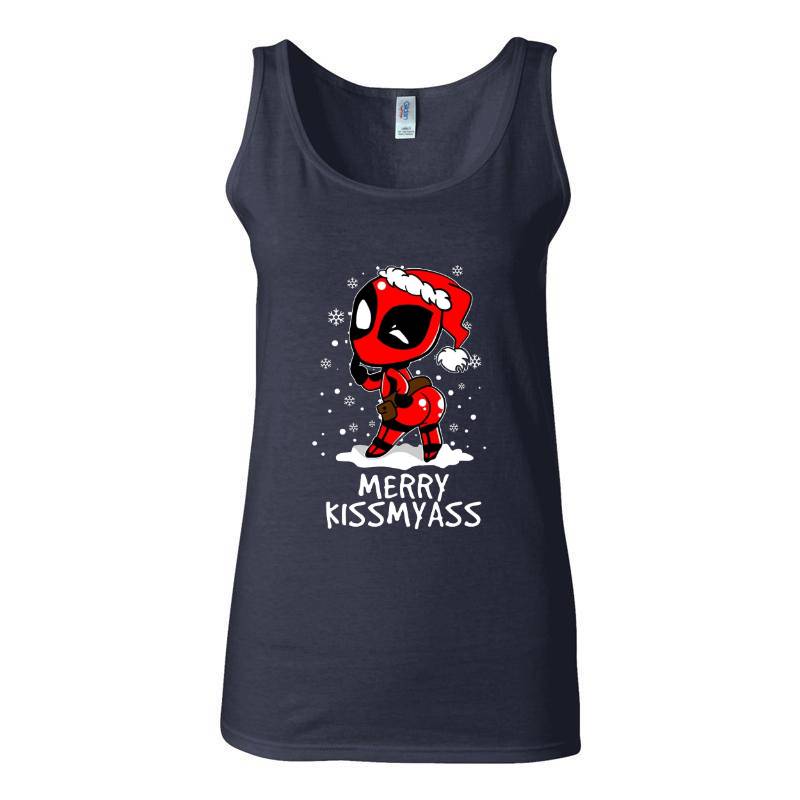 Merry Cristmas Tank Top T-Shirt