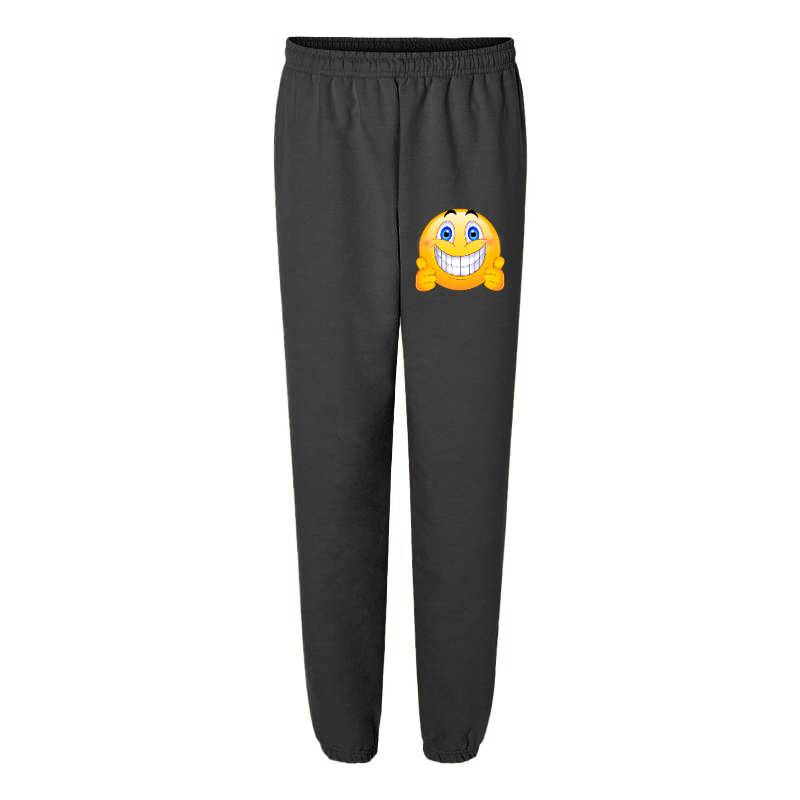 Smile Happy Yes Sweatpants
