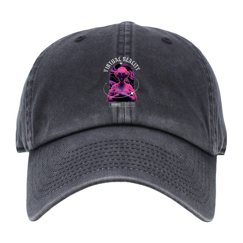 Virtual Reality Baseball Cap