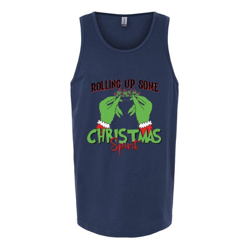 Cristmas Tank Top T-Shirt