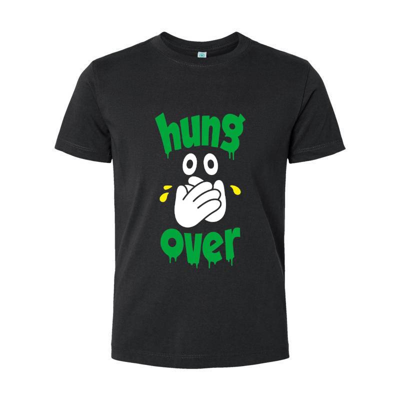 Hung Over T-Shirt 