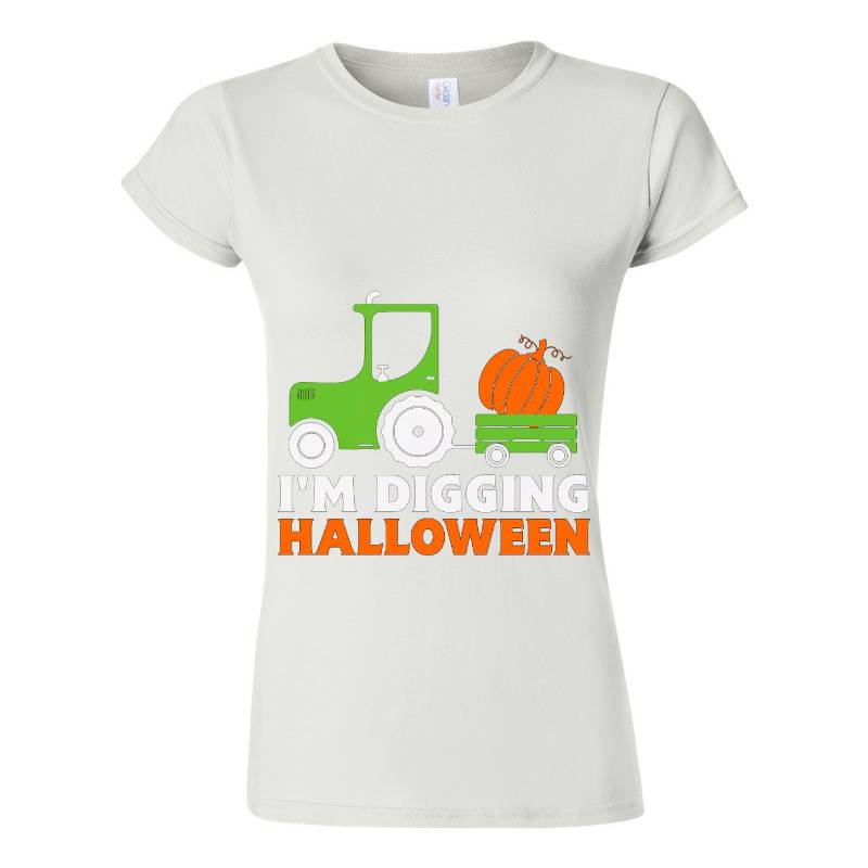 Im Digging Halloween T-Shirt