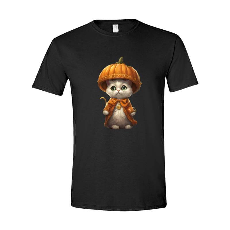 Cat Pupking Hats T-Shirt