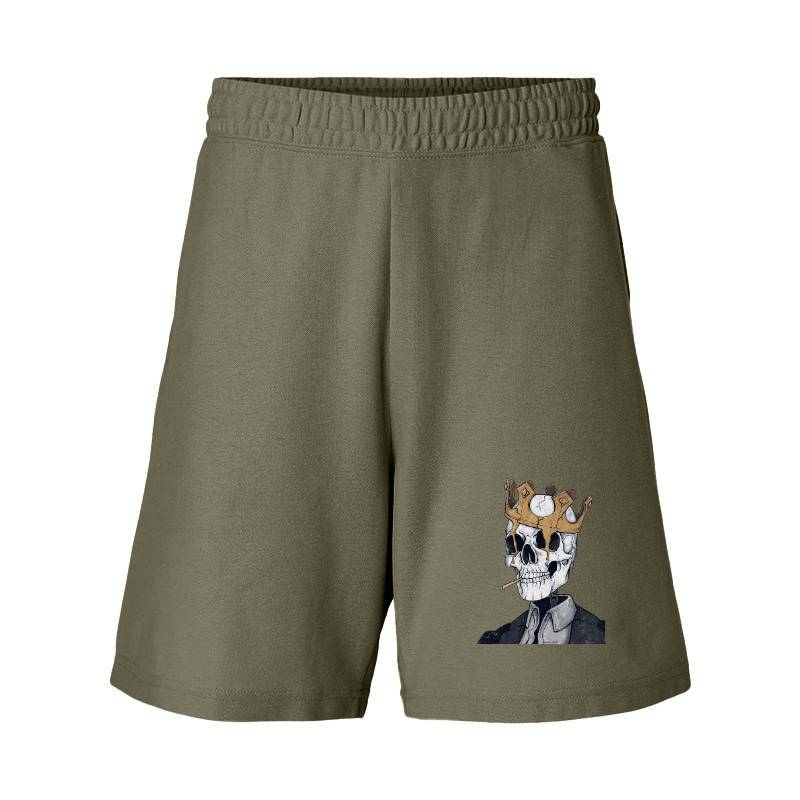 King Skull Short