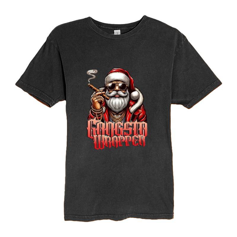 Cristmas Santa T-Shirt