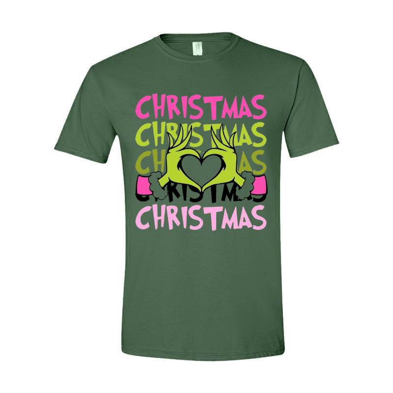 Cristmas Santa T-Shirt