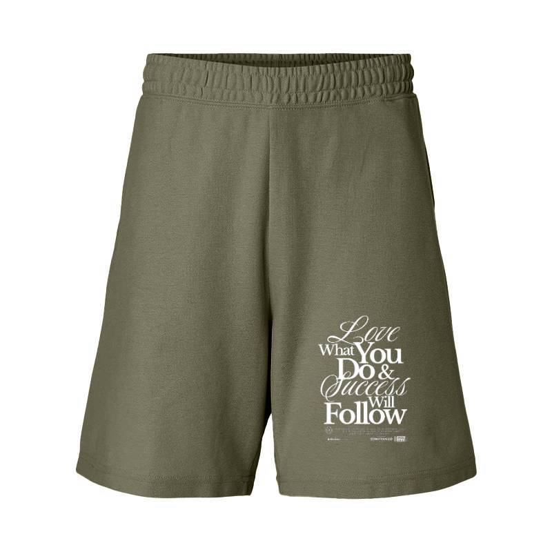 Love What You Do Short
