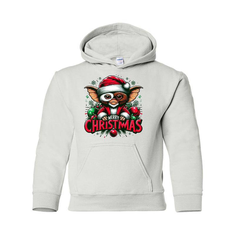 Merry Christms Hooded Sweatshirt