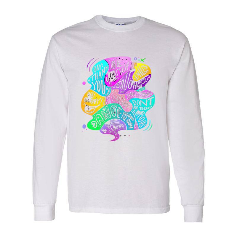 Emotions Long Sleeve Shirt