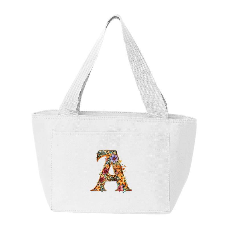 Letter A Cooler Bag
