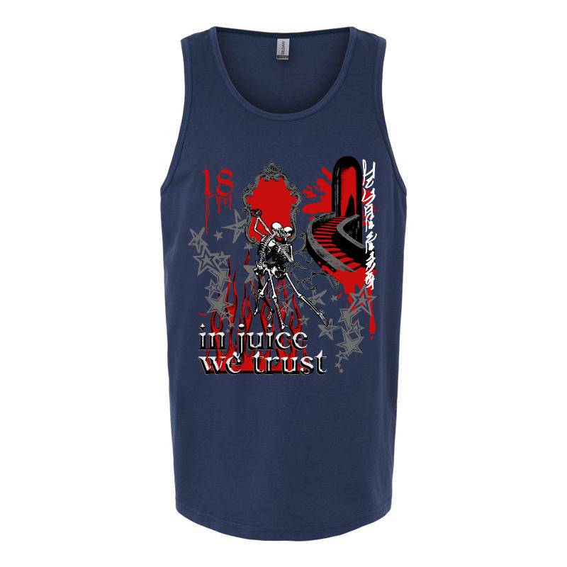 We Trust Tank Top T-Shirt
