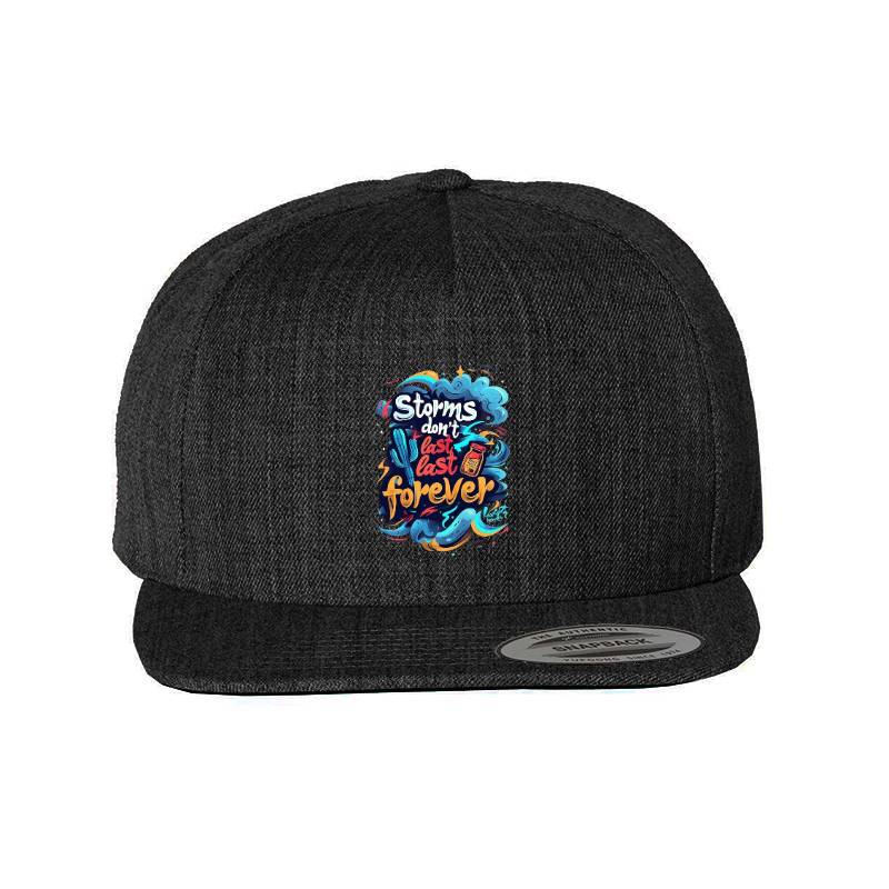 Storms Don't Last Classic Cap