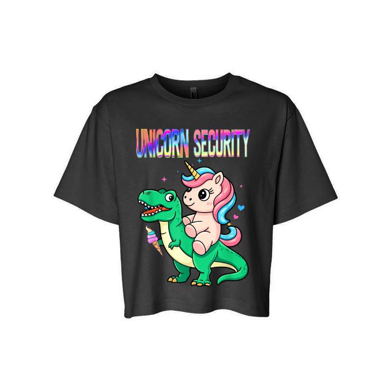 Unicorn Security T-Shirt