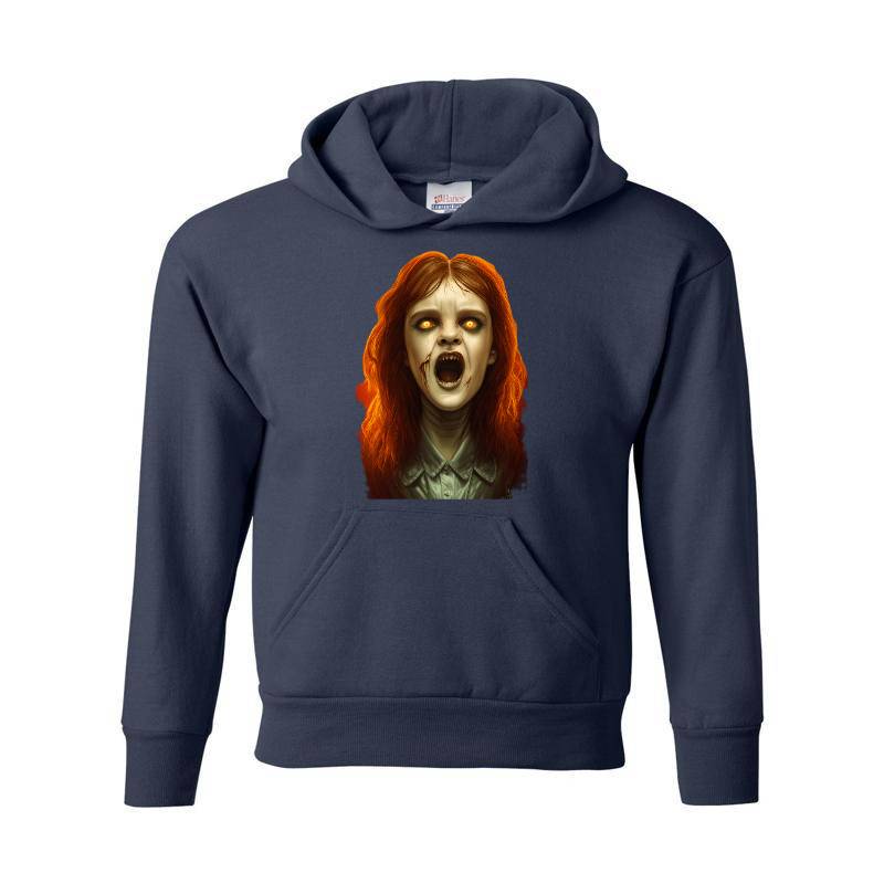 Halloween Horror Character Hoodie