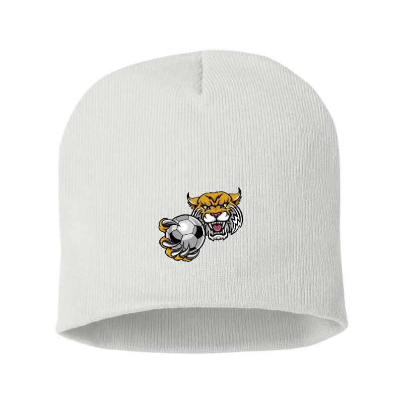 Tiger Football Beanie