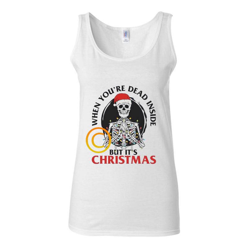 Cristmas  Tank Top T-Shirt