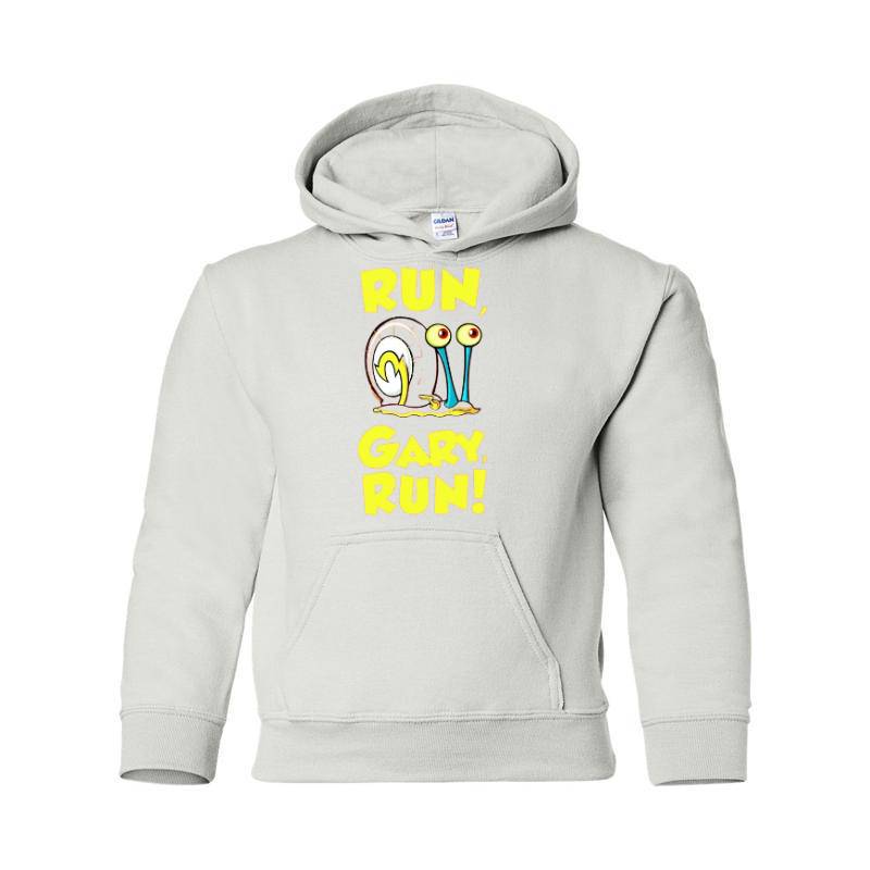 Run Gary Run Hooded Sweatshirt