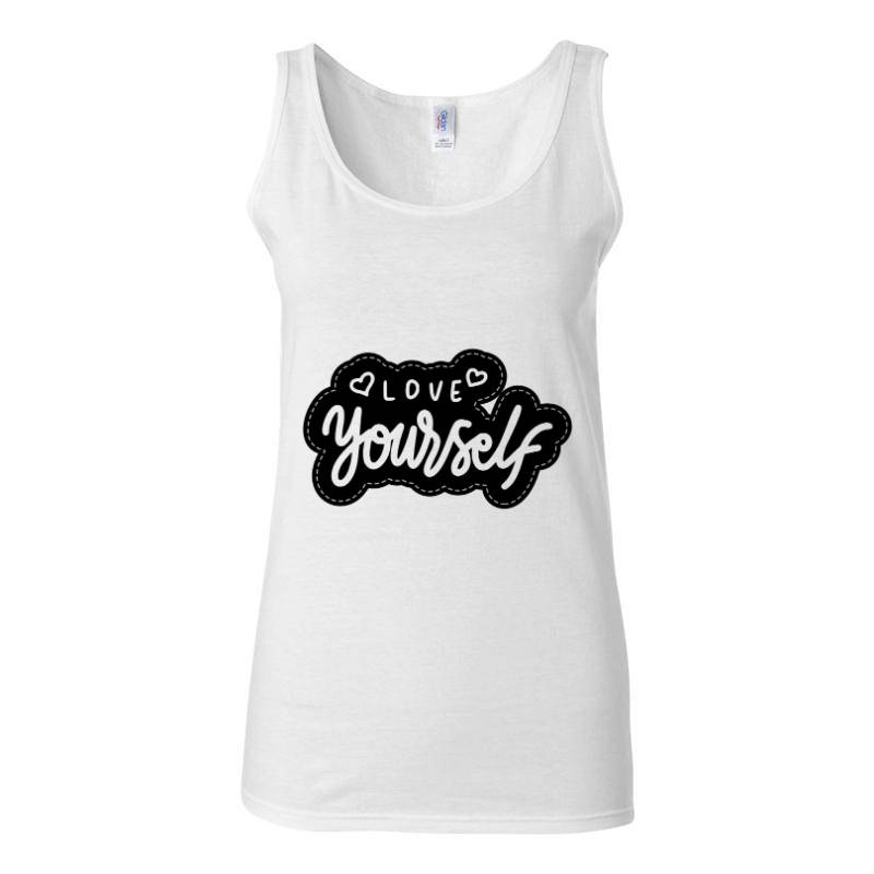 Love Yourself Tank Top T-Shirt