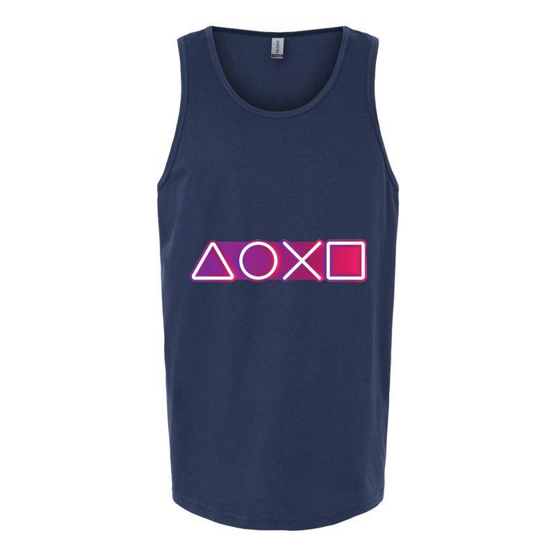 Game Tank Top T-Shirt