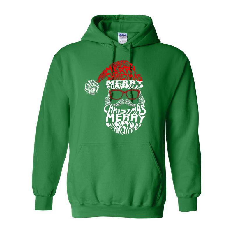 Santa Hoodie
