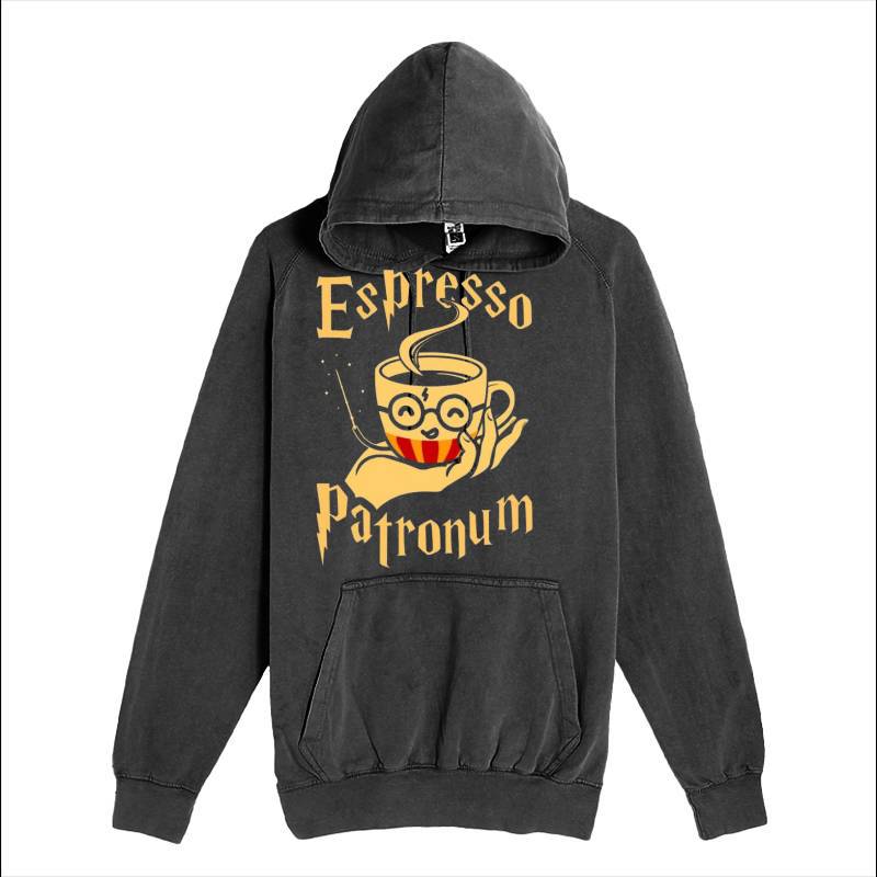 Espresso Patronum Hoodie