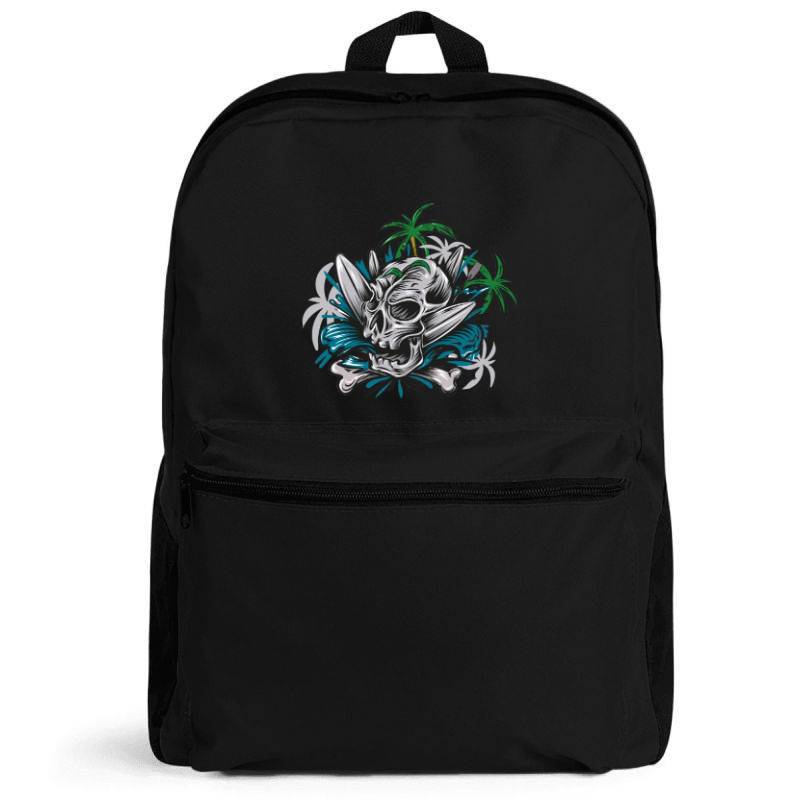 ELF monster Backpack