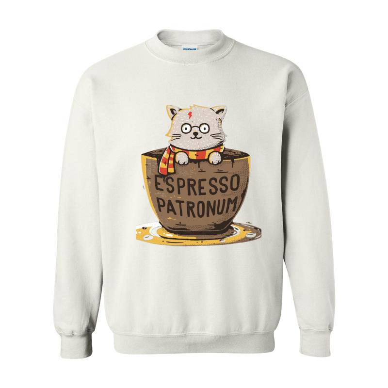 Espresso Crewneck Sweatshirt 